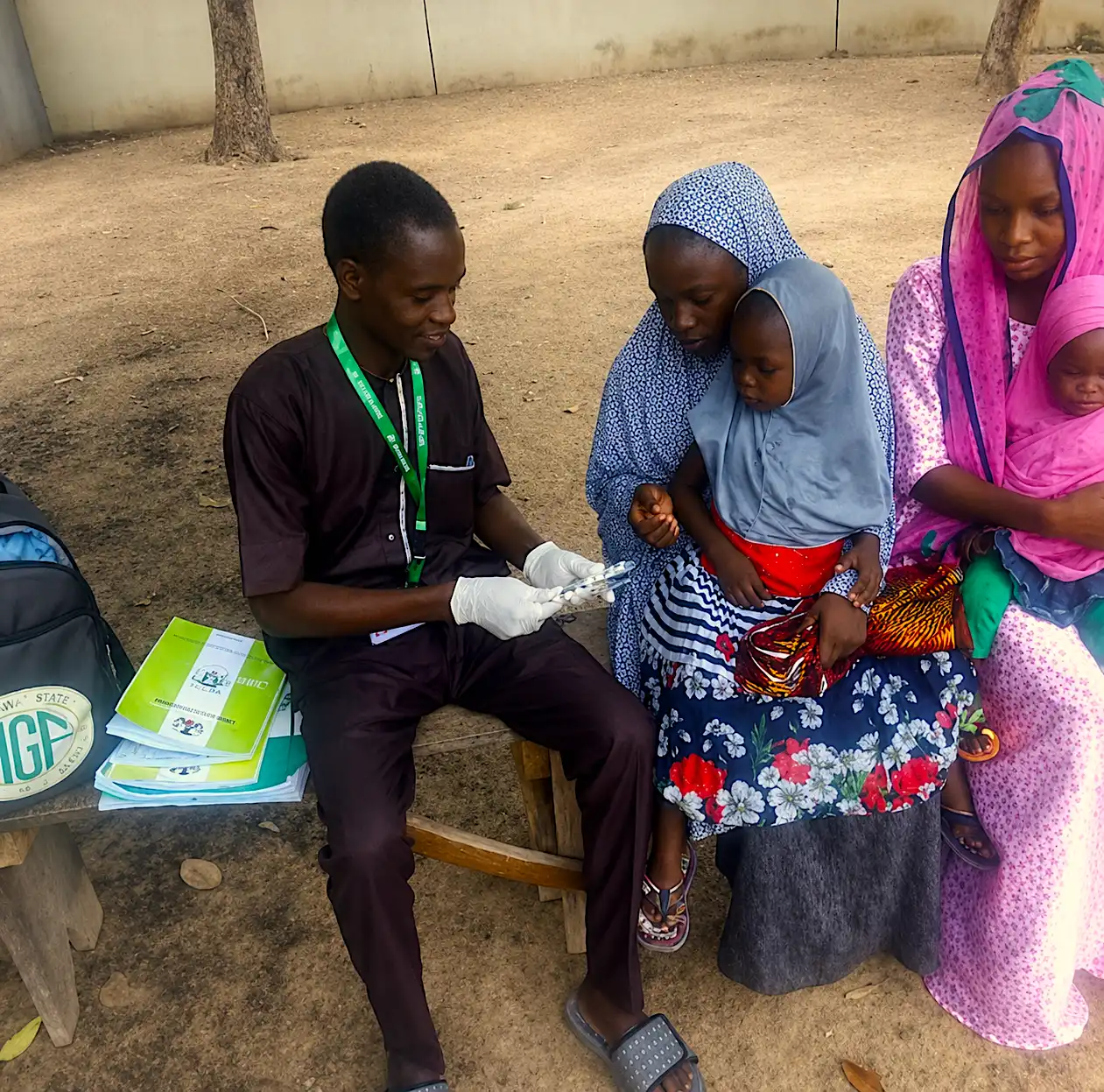 Village Health Worker Project (VHW)